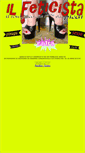 Mobile Screenshot of ilfeticista.com